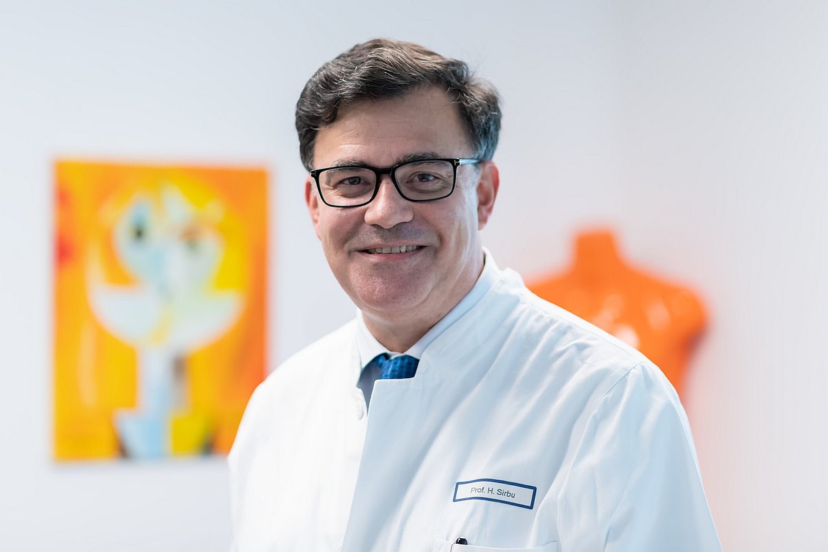 Hyperhidrose als Belastung im Alltag Neuroradiologie Uniklinikum